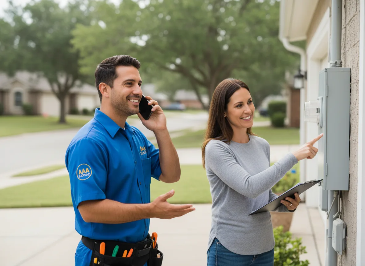 Electrical Repair North Bloomfield, OH FAQs