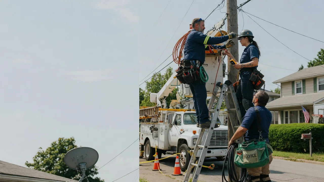 Electrical Repair in North Bloomfield, OH near me